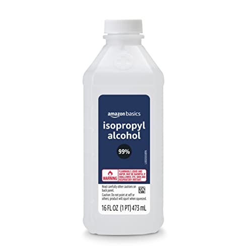 99% Isopropyl Alcohol 16 Ounces