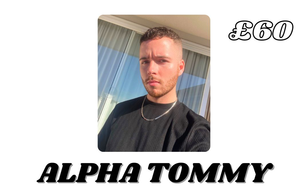 Beers with the Boys £60