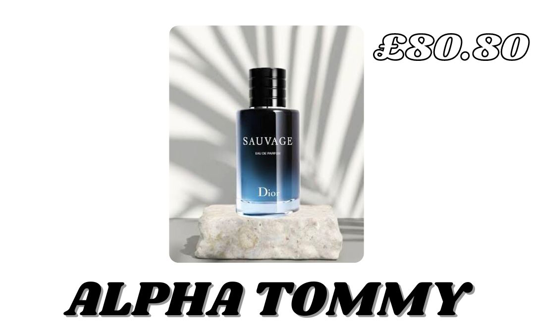 Aftershave £80.80 