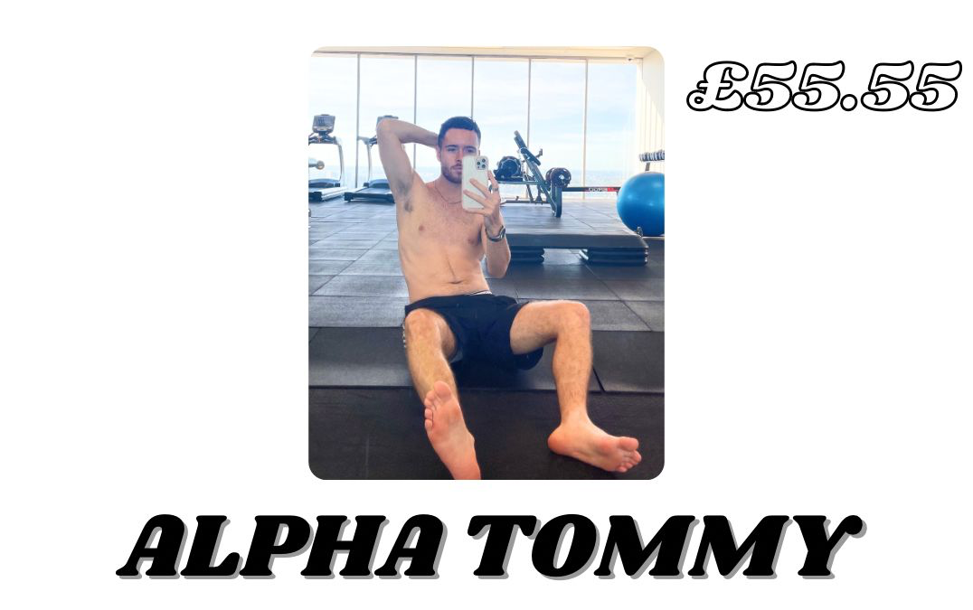 Gym Supplement £55.55