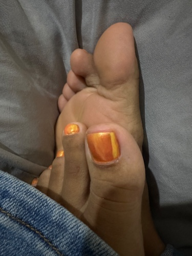 Pedi 💅