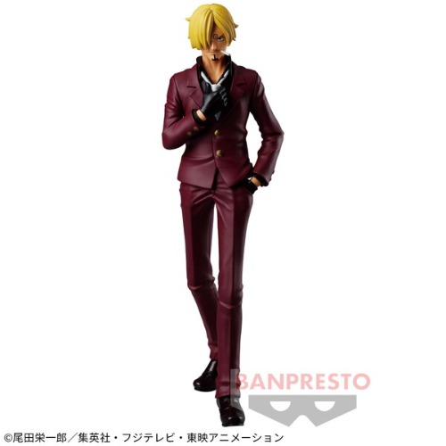 One Piece - Sanji - One Piece the Shukko (Bandai Spirits) - Brand New