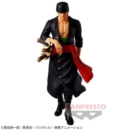 One Piece - Roronoa Zoro - One Piece the Shukko (Bandai Spirits) - Brand New