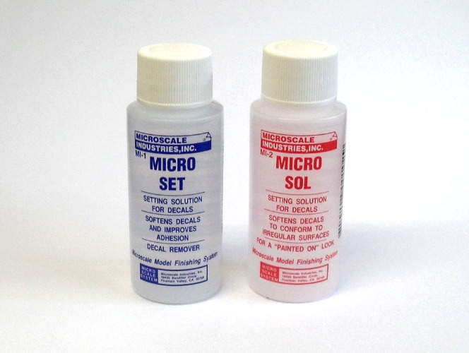 Microscale BMF128 Micro Sol setting solution MSSOL by Micro Sol