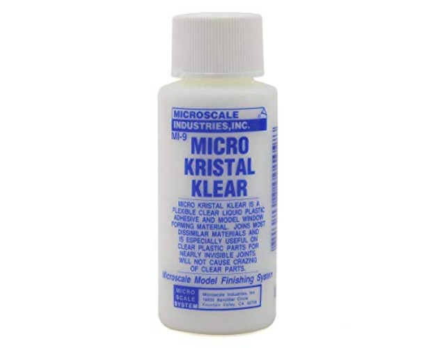 Microscale Industries Micro Krystal Klear # MSKK