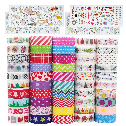 Washi Masking Tape