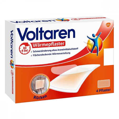 Heat Patch for Heat therapy