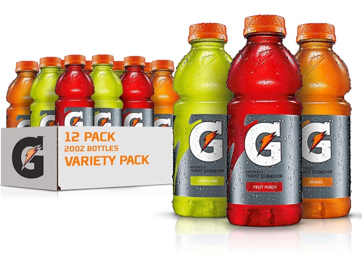 gatoraaade electrolyyyytes