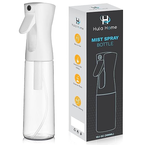 Hula Home Spray Bottle for Hair 