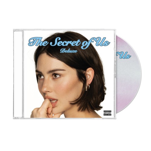 The Secret of Us Deluxe CD | Default Title
