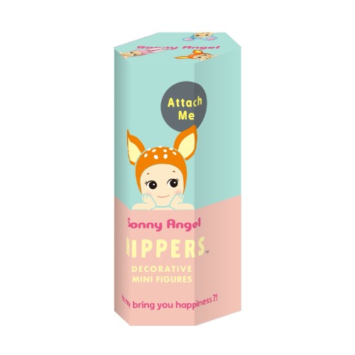 Sonny Angel HIPPERS | Sonny Angel Hippers Mini Figure (1 Piece)