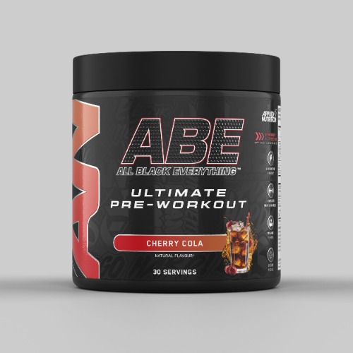 ABE All Black Everything - Extremely Potent Pre-Workout Powder | Cherry Cola