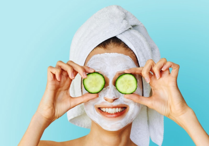 A full day at the spa