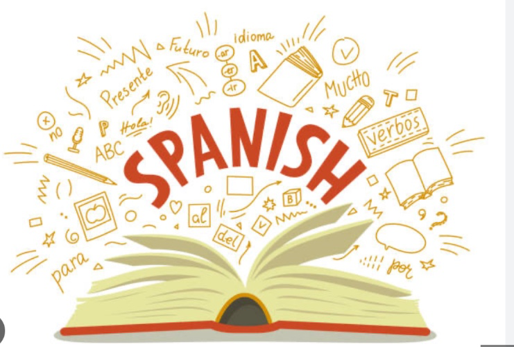 5 private Spanish lessons