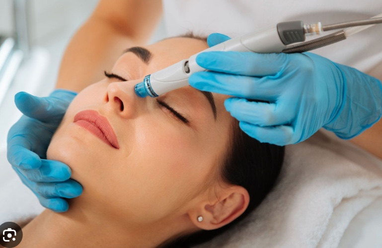 Hydrafacial