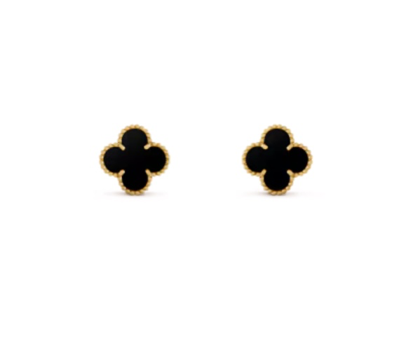 Van Cleef & Appels Vintage Alhambra earrings