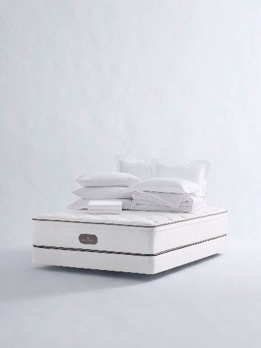 Signature Four Seasons Sleep Set | Bed Set / QUEEN