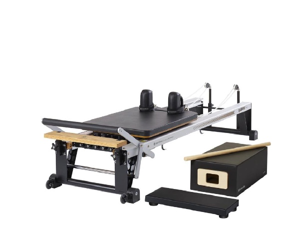 At Home V2 Max™ Reformer Package | Merrithew® Pilates Reformers