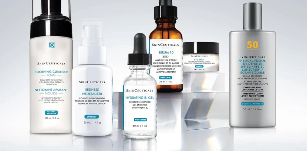 Skincare Regimen Skinceuticals