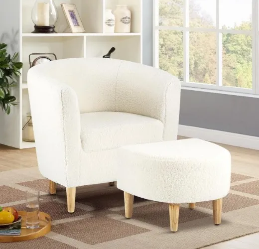 Accent chair