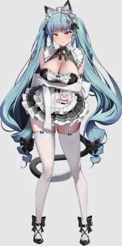 Privaty: Unkind Maid