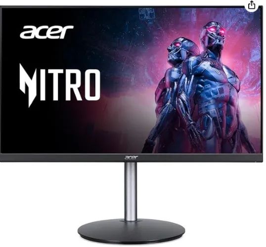 PC monitors and mount