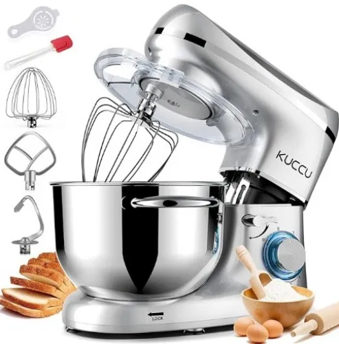 Stand mixer