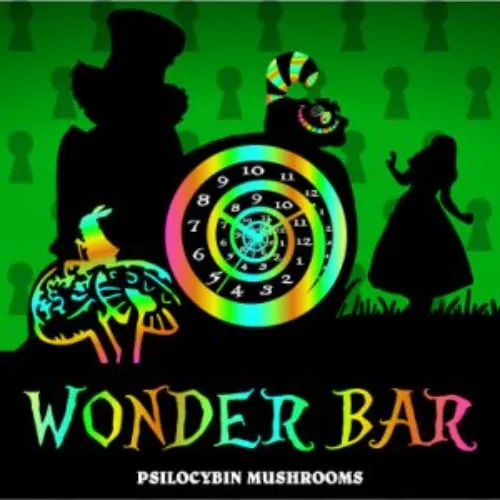 WONDER BAR CHOCOLATE
