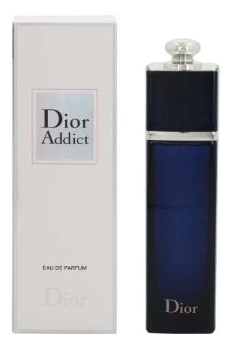 Dior, Addict, Eau de Parfum für Damen, 100ml Brombeere, Mandarinenblätter - 100 ml (1er Pack)