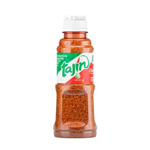Tajin Fruit and Snack Seasoning, 5.0 oz by Tajin [Foods]