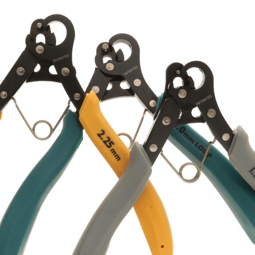 3 Pack 1 Step Eye Pin Looper Pliers