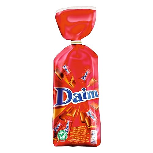 Daim Minis, Butter Almond Toffees - 200gr