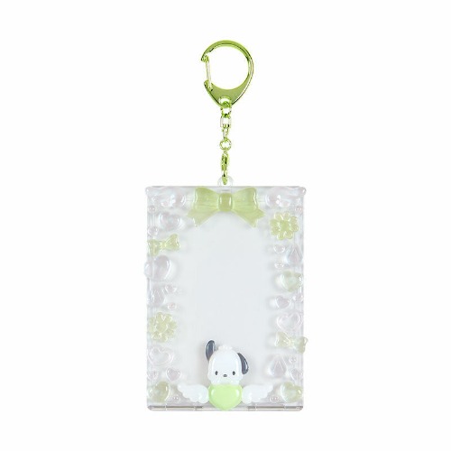 Pochacco Clear Photo Holder