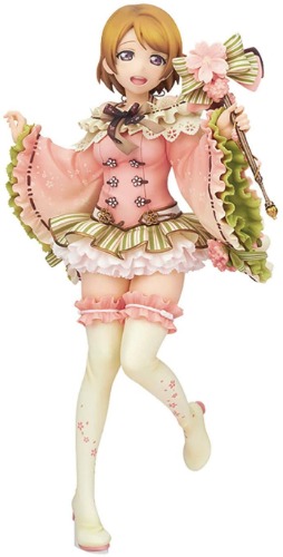 Love Live! School Idol Festival - Koizumi Hanayo - 1/7 - Sangatsu Hen - Pre Owned