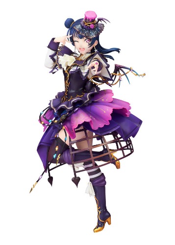 Love Live! School Idol Festival - Tsushima Yoshiko - 1/7 (Alter) - Pre Owned
