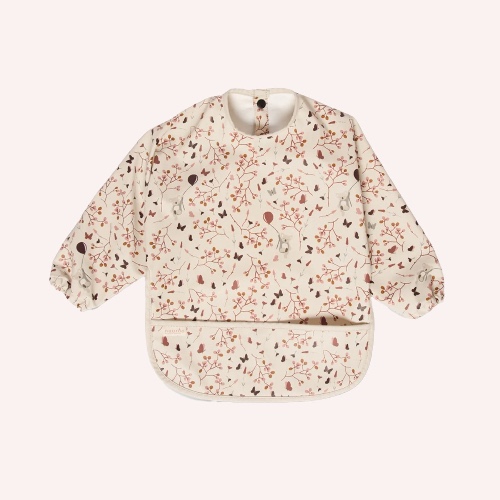 Coated Bib - Koala Flower | Koala Flower