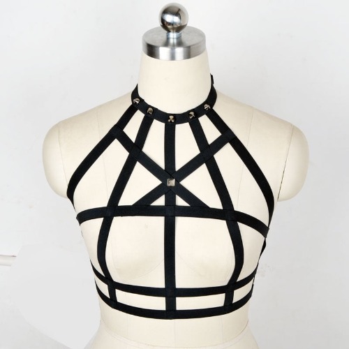 'Trepidation' Body Harness