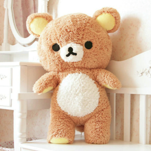 Big Fuzzy Teddy Bear | 55cm