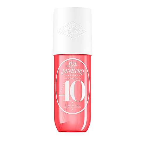 Sol de Janeiro Hair & Body Fragrance Mist 240mL/8.1 fl oz. - Cheirosa '40