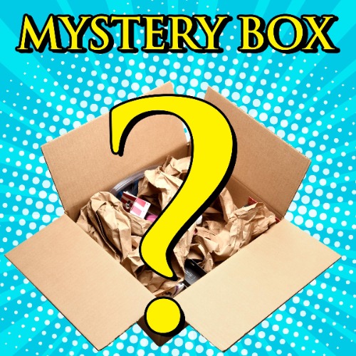 Male Sex Toy Mystery Box - Large