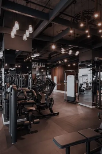 Gym membership - 50