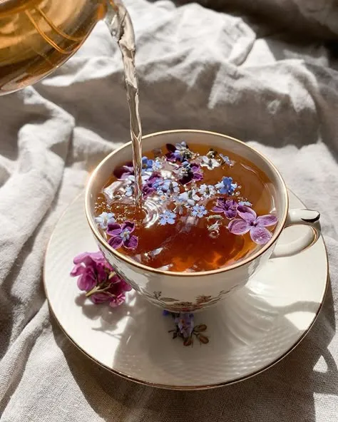 Tea - 10