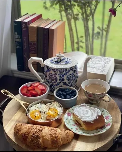Breakfast - 15