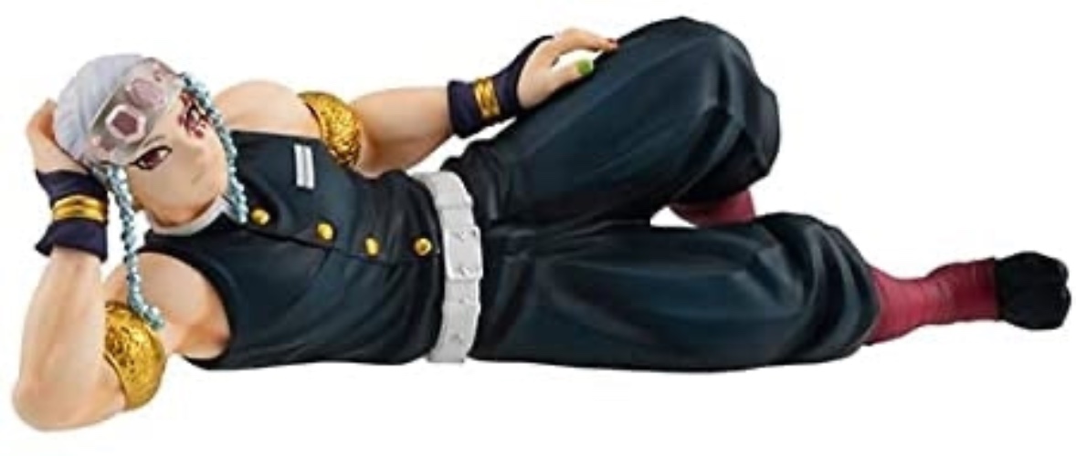 Kimetsu no Yaiba - Uzui Tengen - G.E.M. - Tenohira (MegaHouse) - Brand New