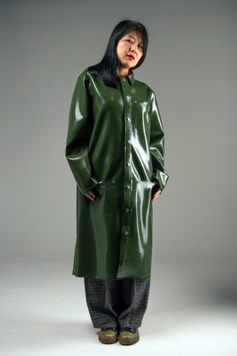 Chore Jacket - Knee Length