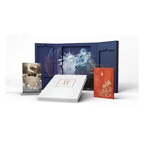 Final Fantasy XV Official Works Limited Edition
