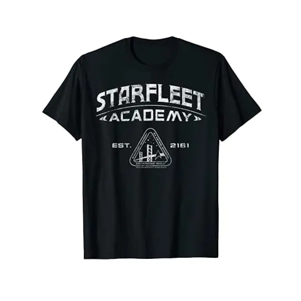 Star Trek Starfleet Academy 2161 Vintage T-Shirt