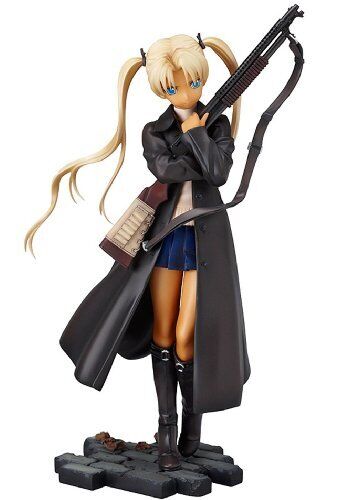 Gunslinger Girl TRIELA 1/8 Scale PVC Painted Figure Japan 734548827217 | eBay