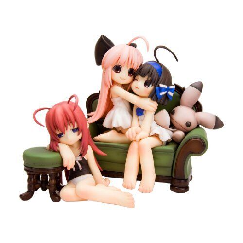 Kotobukiya Ichigeki Sacchu Hoihoi san LEGACY Nakayoshi HOIHOI-SAN's SET ... 4934054780259 | eBay