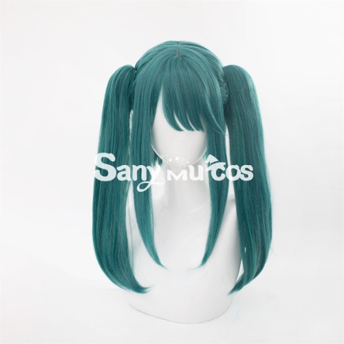 【In Stock】Vocaloid Hatsune Miku Cosplay Vampire Miku Cosplay Wig